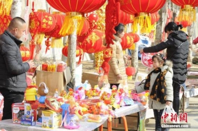 经济观察:大数据揭秘“中国年”怎么过