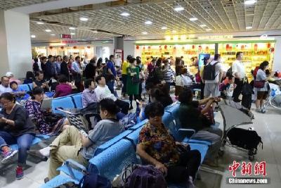 春节期间全国接待游客3.44亿人次 收入4233亿元
