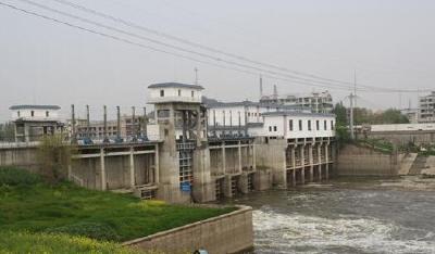 汉川开展水利工程汛前检查 