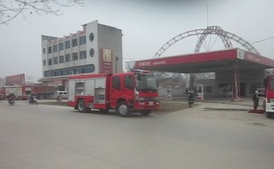 汉川专项整治成品油市场  