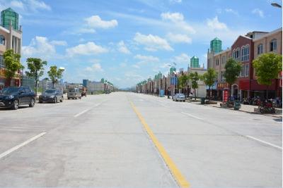 汉川纺织小镇带富周边10万人 