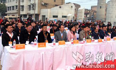 汉川牵手天使货仓打造农村移动互联网试点镇