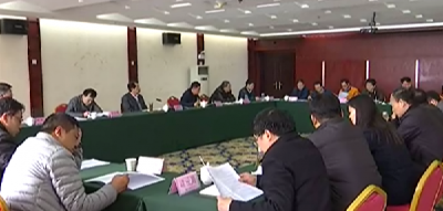 孝感市人大常委会副主任王建华来我市开展立法调研 