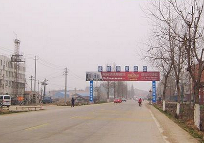 城隍镇治理畜禽养殖污染 