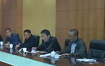 四川省茂县来我市考察交流少数民族服务管理工作