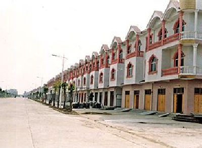 沉湖镇“美丽乡村”入画来 