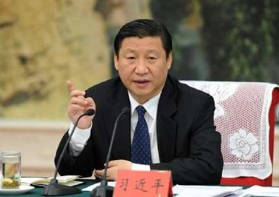 主政中国这五年,习近平三记重拳管党治党