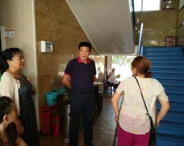 汉川市民政局加强福利机构安全管理 