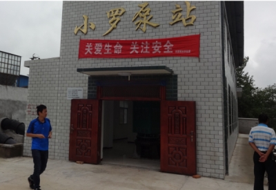 我市水利工程在建项目顺利通过省水利厅质量考核 