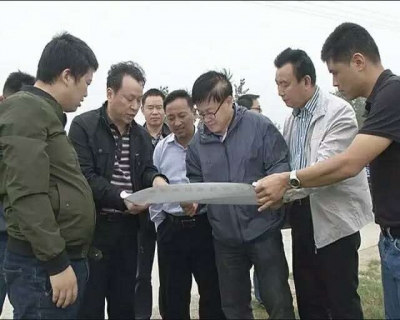 国家防总工作组来我市指导汉江防汛工作 