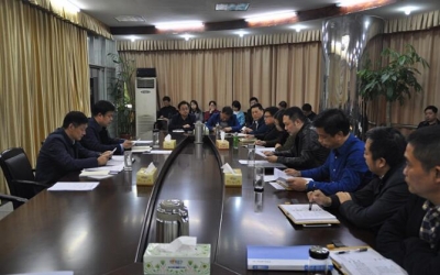 李先乔到市纪委调研党风廉政建设和反腐败工作 