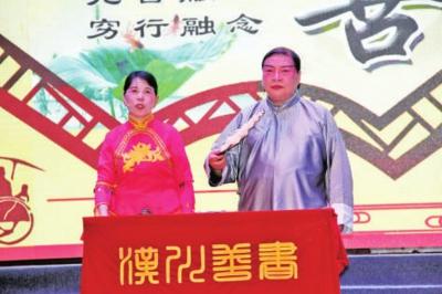 汉川保护“非遗”家底 留住美丽乡愁 