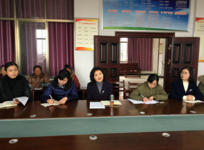 孝感市妇联巾帼大宣讲走进汉川 