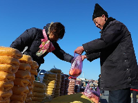 年货就是“年味”，温情始终与家同在