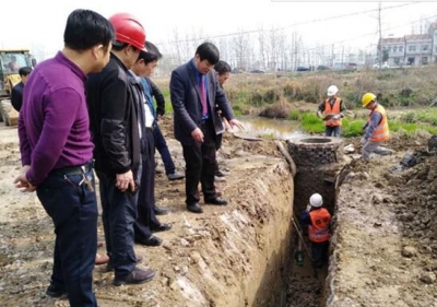 三星垸原种场将在汉川率先实现村级雨污处理全覆盖 