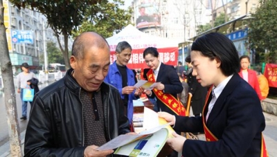 我市举行