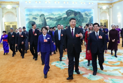 习近平两会连提乡村振兴 有3项新要求