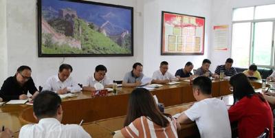 市发改局组织学习习近平总书记视察湖北重要讲话精神 