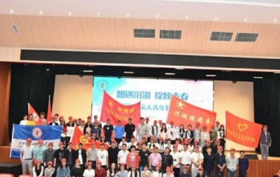 汉川各级团组织开展纪念五四运动99周年特色活动 
