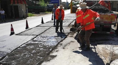 市公路局强化汛前公路养护管理工作
