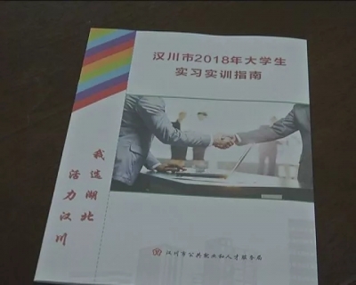 汉川3000多岗位可供大学生实习实训 