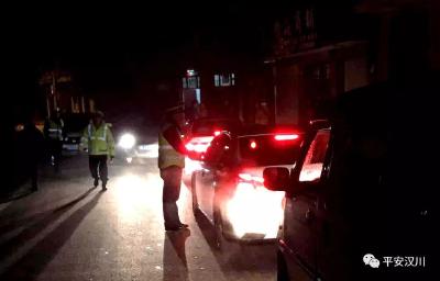 汉川启动道路交通百日专项行动 