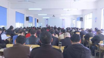 汉川市非公有制经济组织和社会组织党组织书记培训班开班