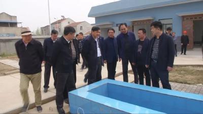 中国工程院院长李晓红到我市调研 