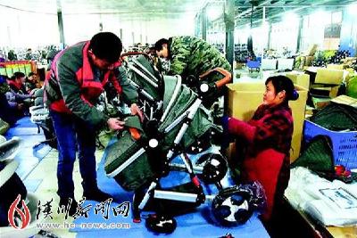 汉川童车抽检合格率提升四分之一 