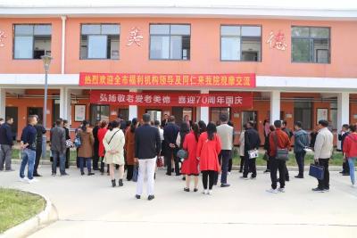 汉川养老机构：人员再培训 服务再提升