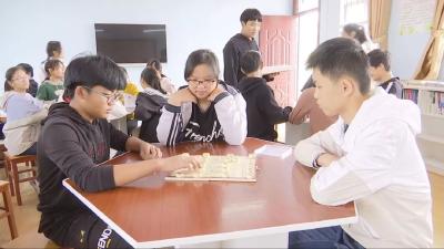 55个农村留守儿童关爱点暖透汉川