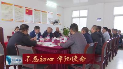 湖北孝感汉川：开展“五个村村”活动推进主题教育走深走实  [人民网2019年10月12日]