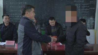 辛苦讨薪一波三折 人民调解倾力化解