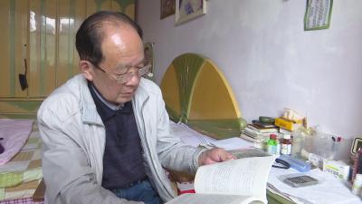 魏联新：退休不褪色  就爱管“闲事”