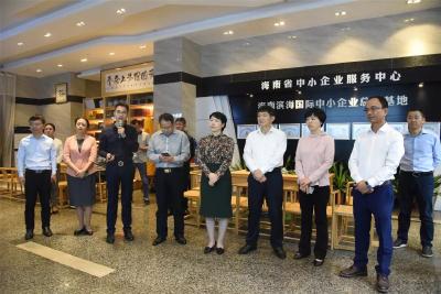深化两地友谊 加强交流合作 汉川市党政代表团到海口市龙华区学习考察