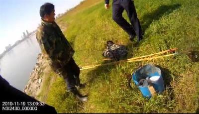 禁捕期顶风作案，汉川两人因电打鱼被刑拘