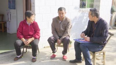 王承红：贫困户的暖心大哥