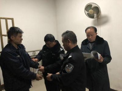 汉川市人民法院开展“槐荫风暴”专项执行行动