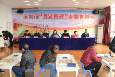 高手过招　汉川“民间棋王”花落谁家