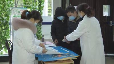 疫情防控 汉川市医疗机构积极应对