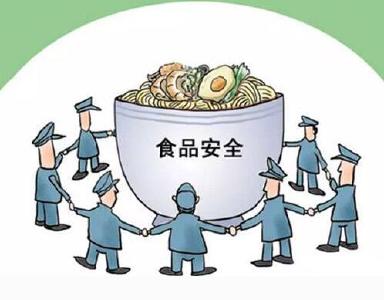 刘家隔镇为两节消费安全护航