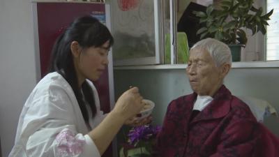 第三届感动汉川人物| 肖望平：这个媳妇不简单 孝敬婆婆人人夸