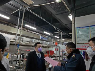 汉川加强宾馆酒店餐馆药店超市监督管理