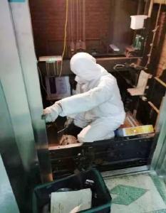 周知！搭乘电梯如何预防新型冠状病毒肺炎？