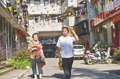 第三届感动汉川人物| 高建成:义管小区十多年 不拿一分钱酬劳