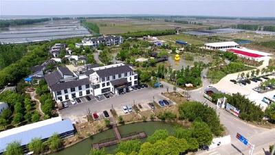 汉川又添国家AAA级景区