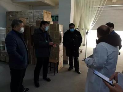 汉川：1935种药物配送到乡镇