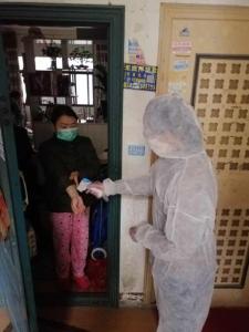 最美抗疫战士 李若娜：用温柔化解恐慌