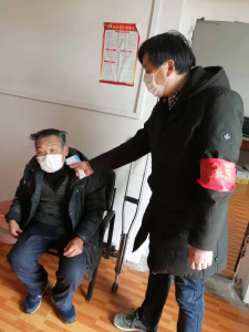 汉川教育考试中心疫情防控和考试报名准备工作两不误