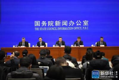 【直播】国务院应对新型冠状病毒感染的肺炎疫情联防联控机制举行新闻发布会